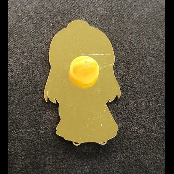 The Apothecary Diaries Jinshi Anime Pin - Picture 2 of 2